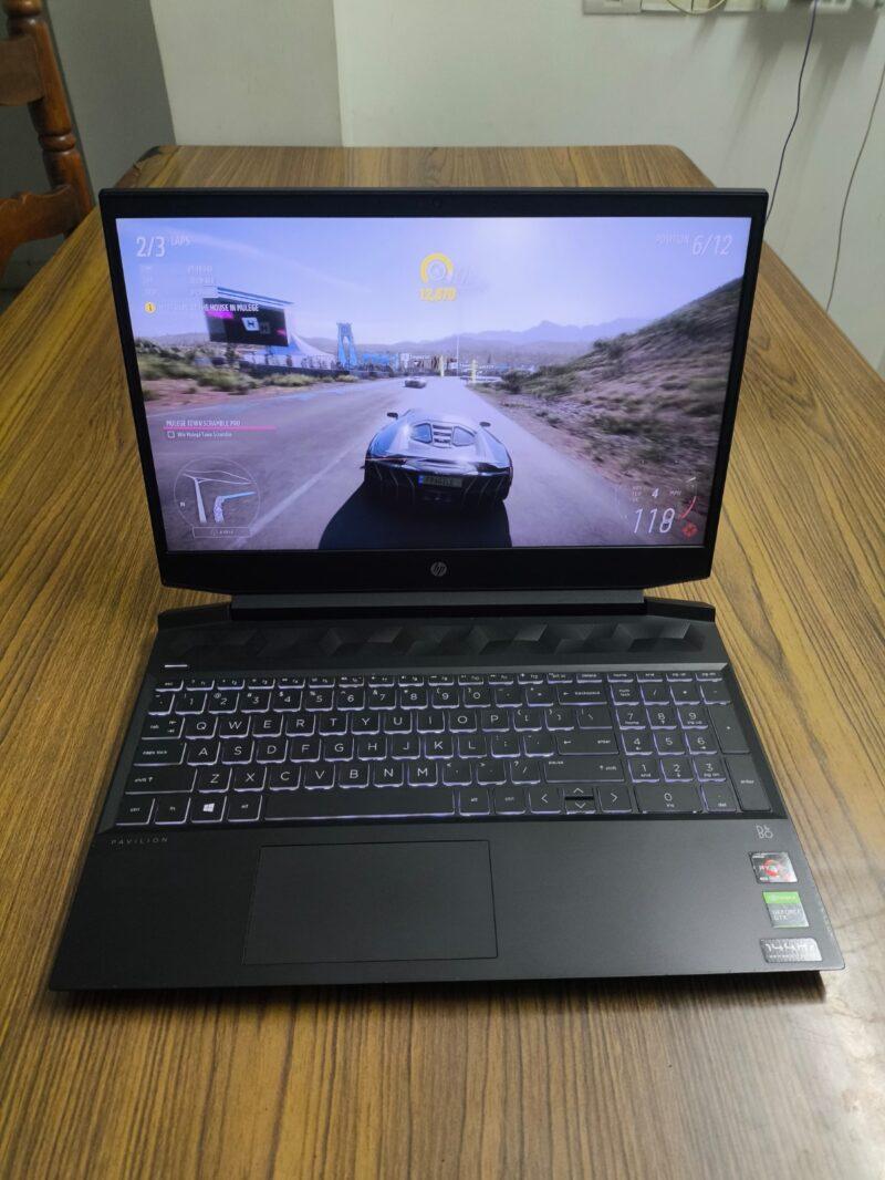 HP PAVILION Gaming Laptop