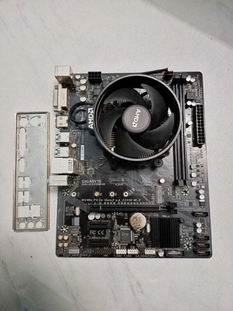CPU COMBO