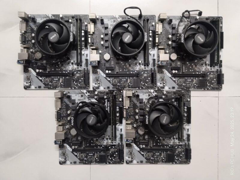 CPU COMBO