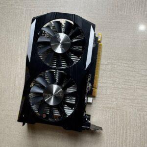 Zotac 1050ti 4GB OC