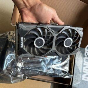 Inno3D GTX 1660 Super 6GB Twin X2