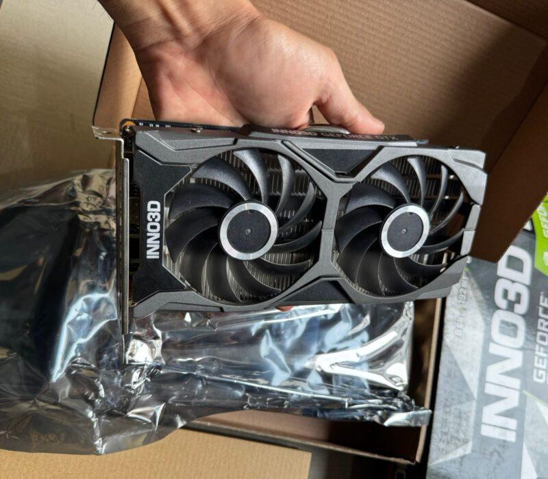 Inno3D GTX 1660 Super 6GB Twin X2