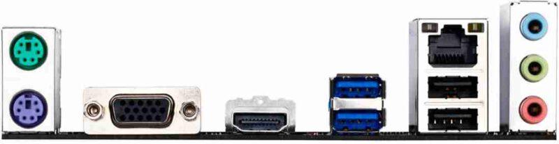 Gigabyte AM1 HDMI SATA USB 3.0 Micro ATX AMD Motherboard - Image 2