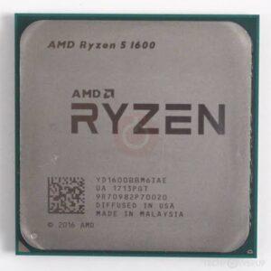 Ryzen 5 1600