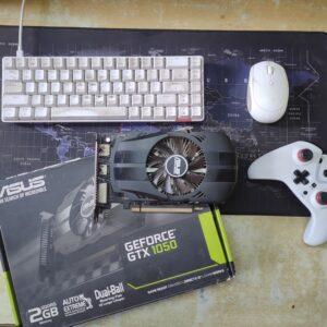 ASUS Geforce GTX 1050 2GB Phoenix Fan Edition