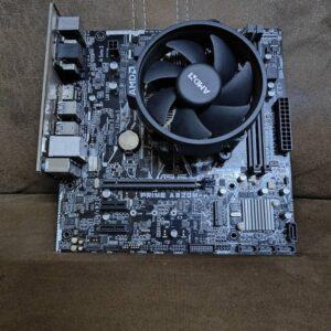 Ryzen 5 1600 Combo