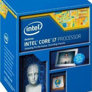 Intel core i7 3770, Zebronics h61 motherboard, 16gb ddr3 ram