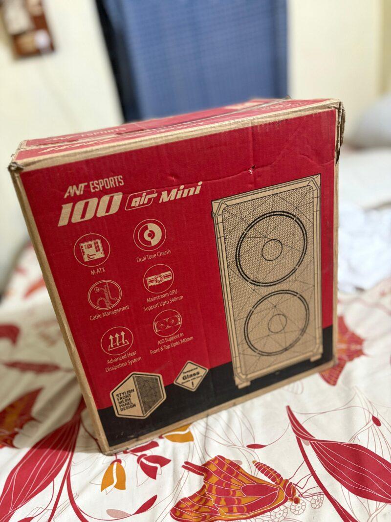 Ant Esports 100 Air Mini