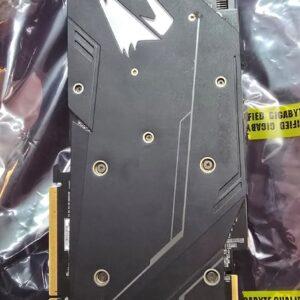 Gigabyte Auros 2080 super 8gb premium card