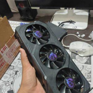 Asus TUF rx5700xt Trio