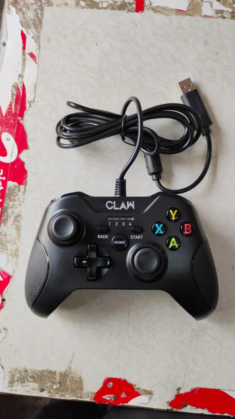 Gamepad controller
