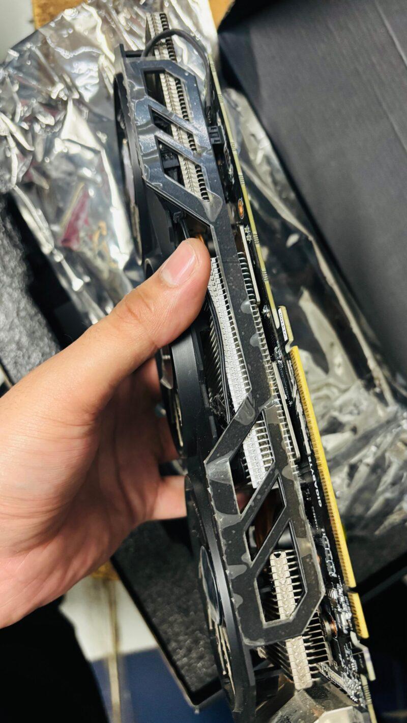 GTX 970 4GB GDDR5 With Orignal Box - Image 4