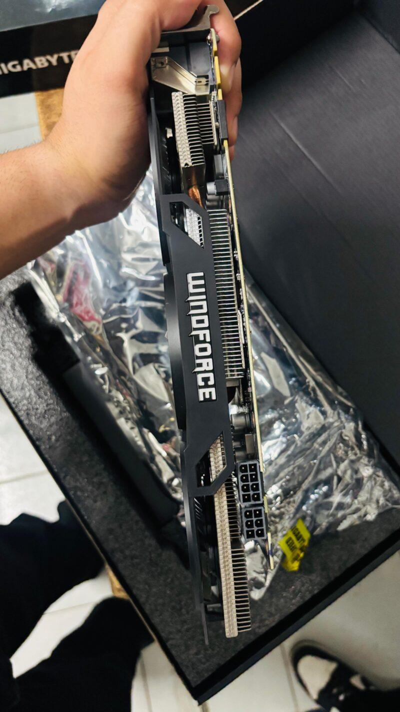 GTX 970 4GB GDDR5 With Orignal Box - Image 6