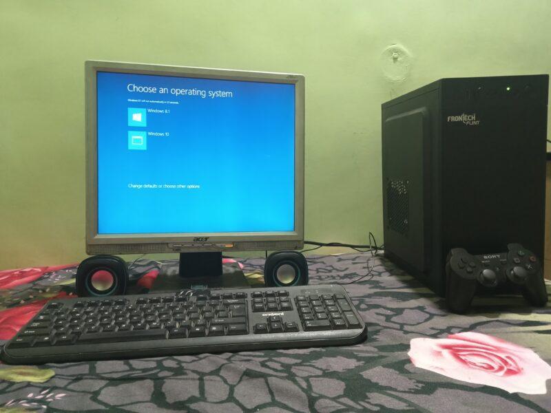 Full PC with monitor and accessories. - Image 4