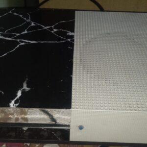 X box One S with GTA 5+2 game discs