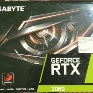 GIGABYTE RTX 2060 6G.B.