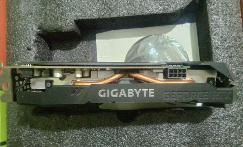 GIGABYTE RTX 2060 6G.B. - Image 4