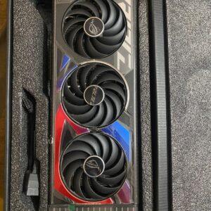 ROG STRIX 4070Ti 12GB