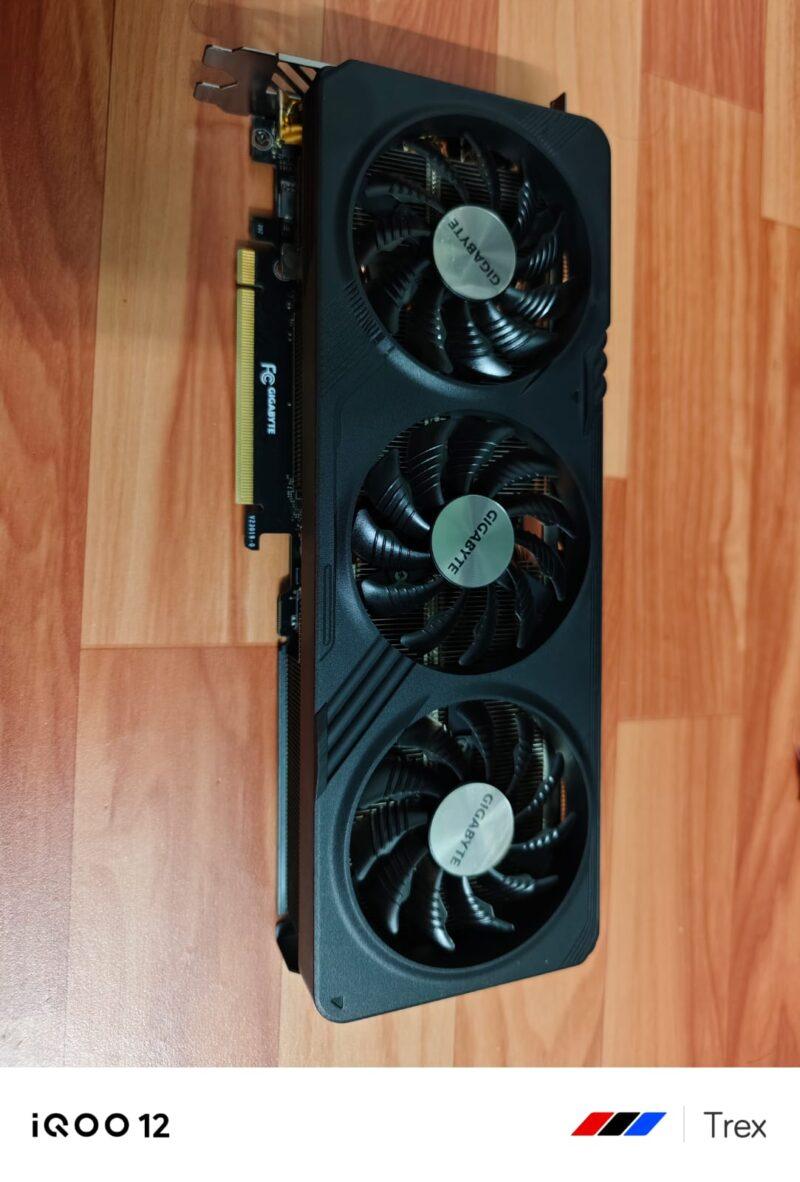 Gigabyte RTX 4060TI 8gb