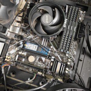 GAMING CPU COMBO