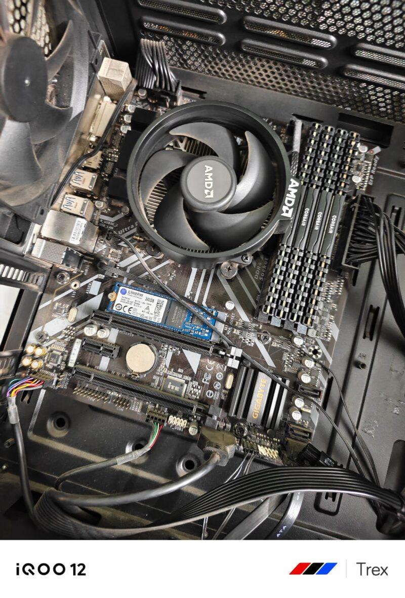 GAMING CPU COMBO