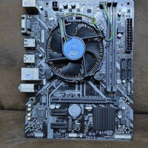 PROCESSOR,MOTHERBOARD COMBO