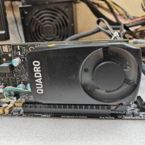 Quadro P400 2gb DDR5 (Better thn GTX750Ti