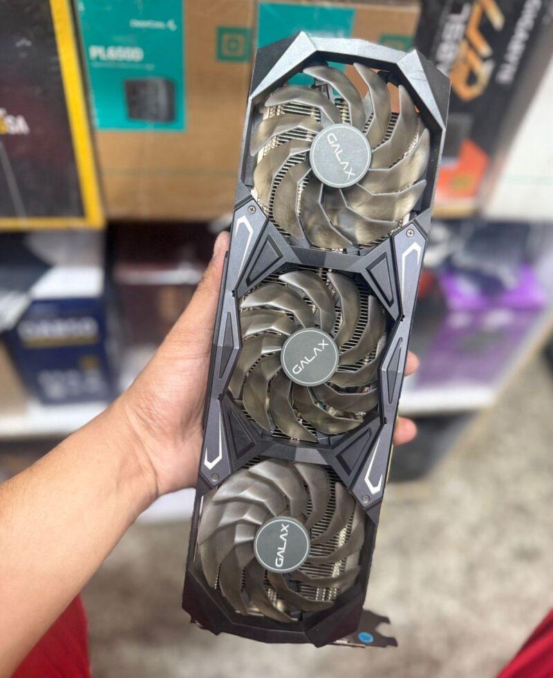 GALAX 3070Ti 8GB