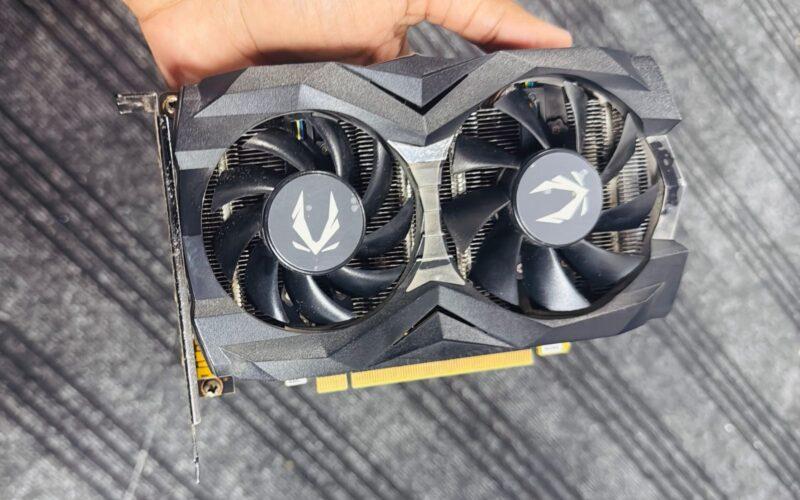 Zotac Gtx 1660Super 6GB DDR6