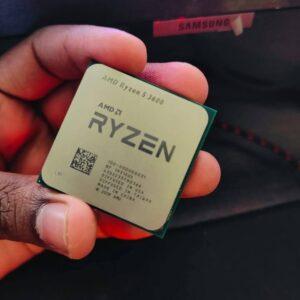 Ryzen 5 3600