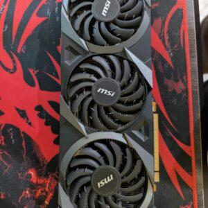 MSI RTX 3060Ti