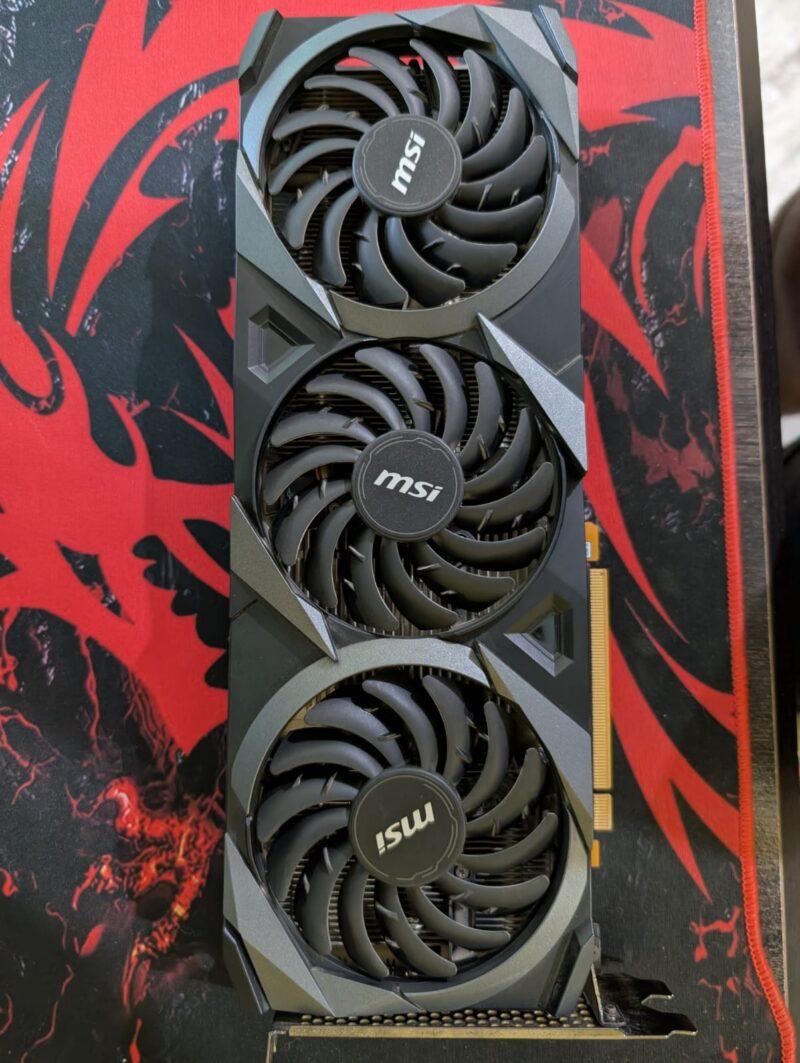 MSI RTX 3060Ti