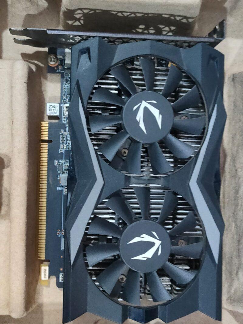 Zotac 1650s,