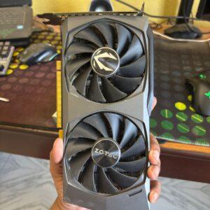 Zotac twin edge rtx 3060ti