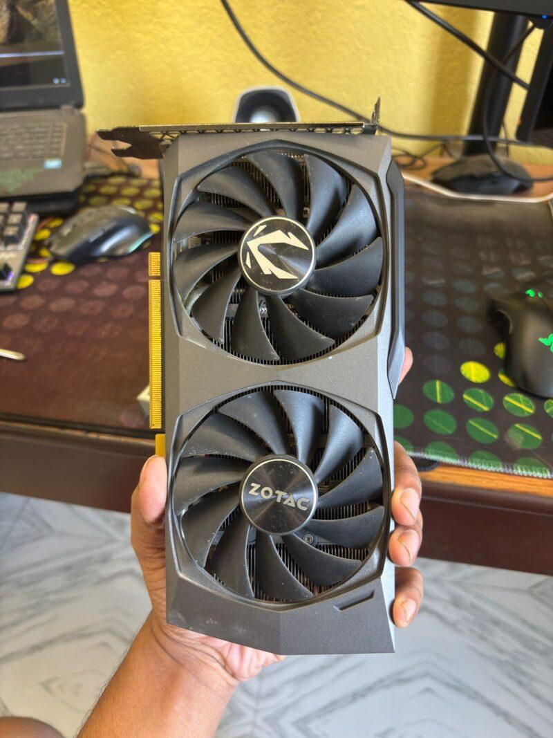 Zotac twin edge rtx 3060ti