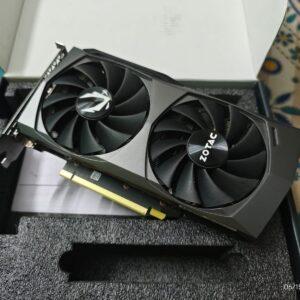 Zotac RTX 3060ti 8gb