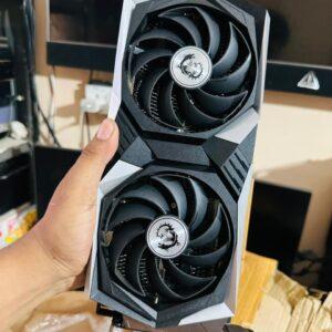 Msi Gaming X RX6600XT 8GB