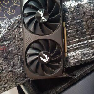 RTX 4060Ti 8gb zotac