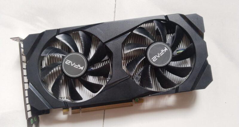 GALAX RTX 2060 6GB