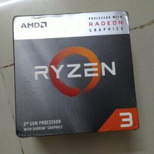 Ryzen 3200G