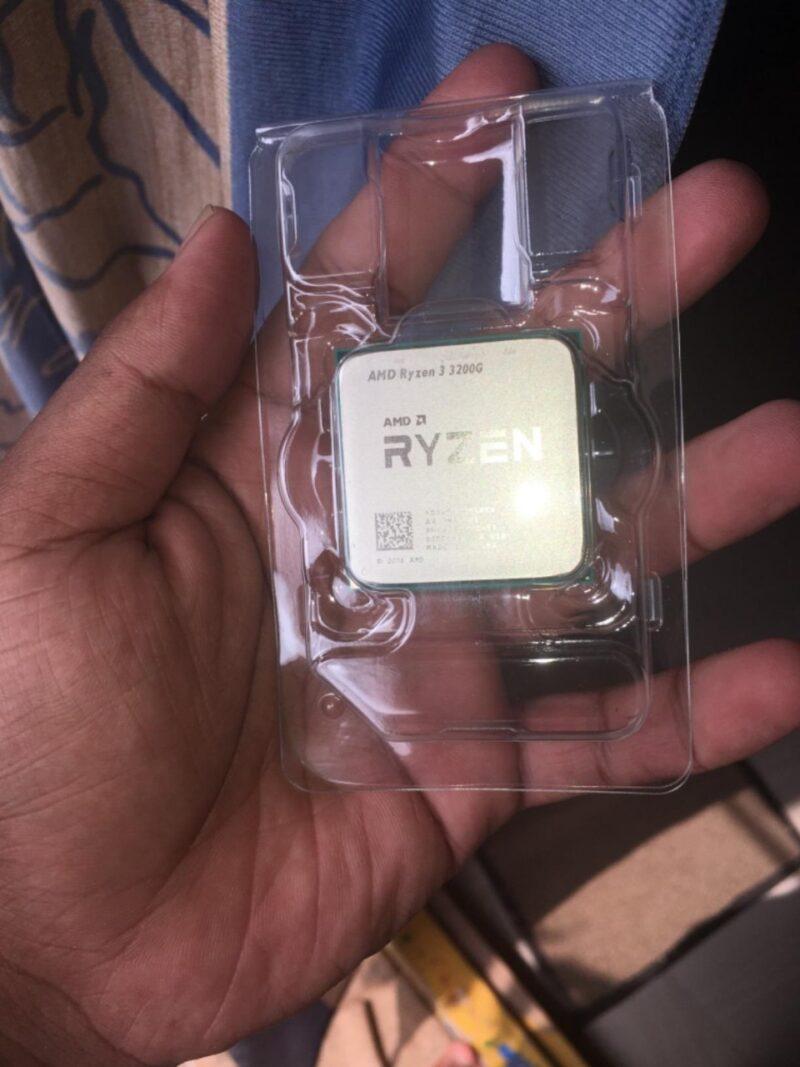 Ryzen 3200G - Image 2