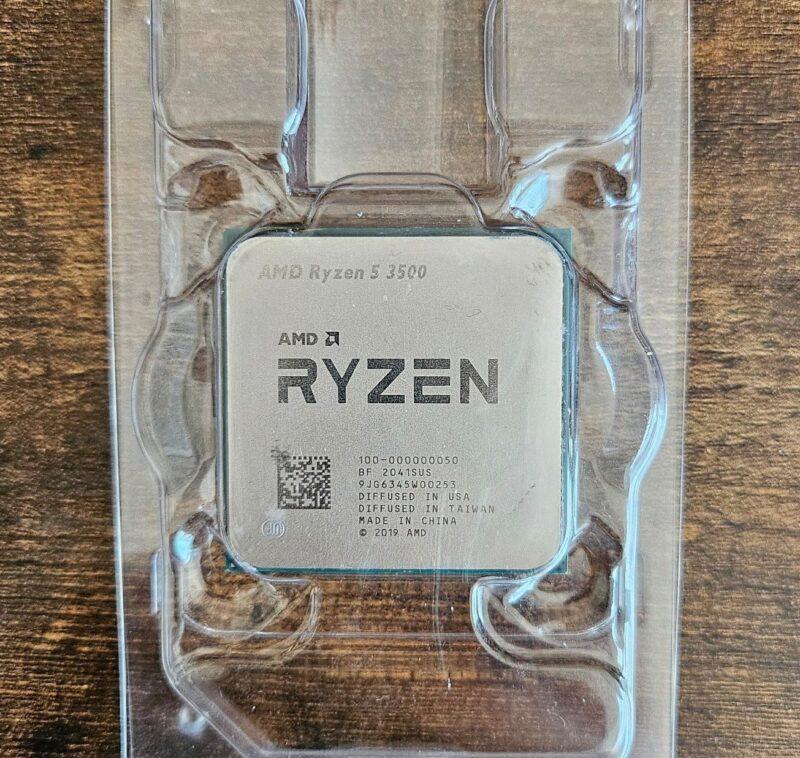 Ryzen 3500