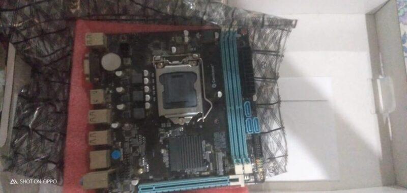 H61 Consistent Motherboard - Image 2