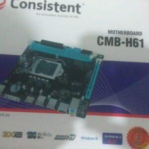 H61 Consistent Motherboard