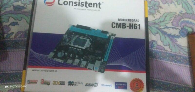 H61 Consistent Motherboard