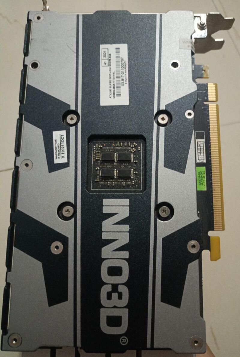 inno3d rtx 2060 super 8GB - Image 2