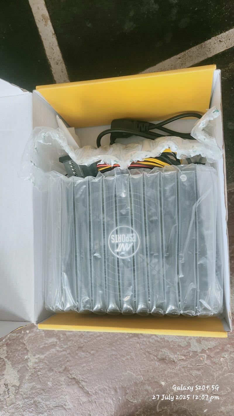 i5-4rh generation | Zebronics h81 M2 motherboard with brand new power supply ant eSports vs 400L - Image 2