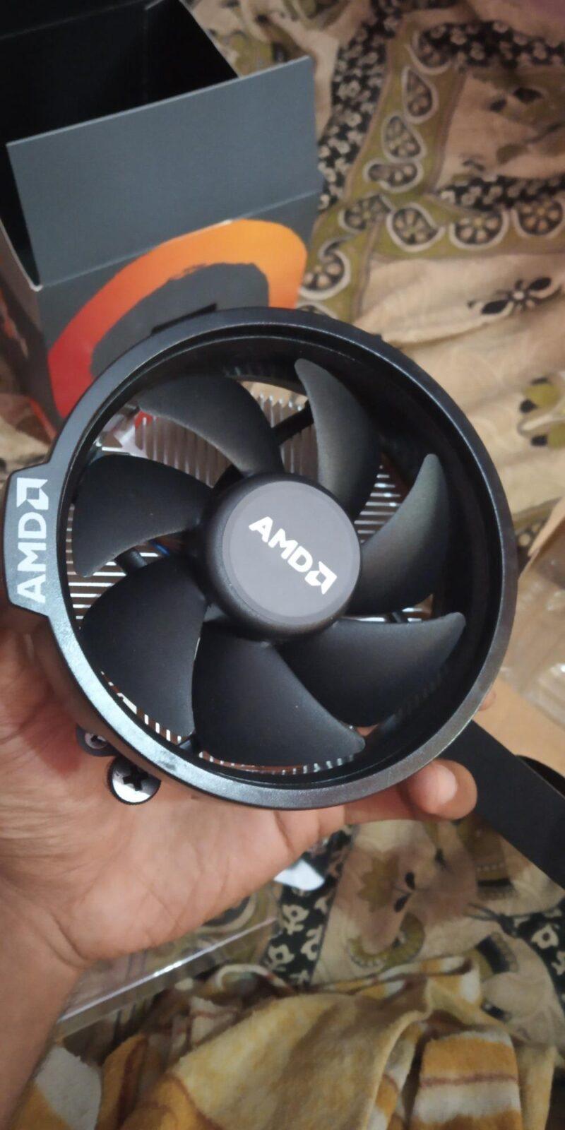Ryzen 3 2200g with A320M motherboard - Image 2