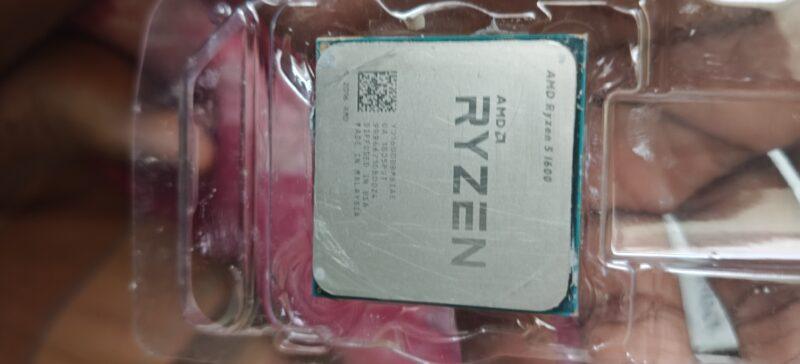 Ryzen 5 1600 - Image 3