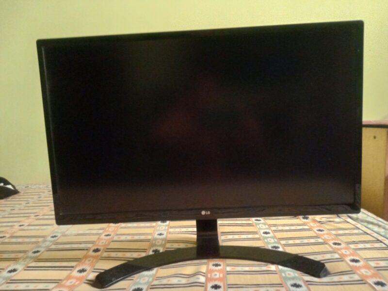 4k LG MONITOR best for Xbox series.4k PC gaming